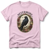 Nevermore Raven Tee thumbnail 4