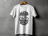 Freedom Is Riding a Bicycle | Mountain Bike T-Shirt thumbnail 14