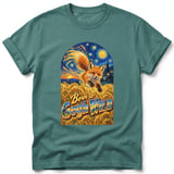 Born to Gogh Wild ~ Comfort Colors Premium Tee thumbnail 8