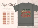 Merry and Western Cowboy Christmas Tee thumbnail 11