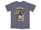 Western Craft Brews Cowgirl Tee thumbnail 2