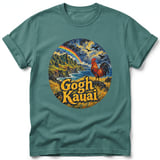 Gogh Kauai ~ Comfort Colors Premium Tee thumbnail 8