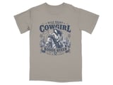 Wild Heart Rodeo Queen Cowgirl T-Shirt thumbnail 8