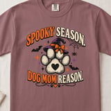Spooky Season Dog Mom — Apparel & Gifts thumbnail 3
