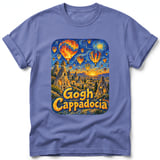 Gogh Cappadocia ~ Comfort Colors Premium Tee thumbnail 10