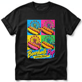 Boardwalk Pop ~ Comfort Colors Premium Tee thumbnail 1