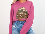 Cozy Chapters Western Reader Tee thumbnail 11