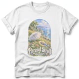 Parasol Stroll ~ Comfort Colors Premium Tee thumbnail 9