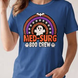 Med Surg Boo Crew Tee thumbnail 6