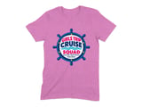 Girls Trip Cruise Squad Tee thumbnail 2