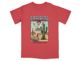Cowgirl Beer Co Tee thumbnail 3