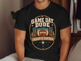 Game Day Dude Tailgate Tee or Sweatshirt thumbnail 11