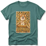 Gogh Royal ~ Comfort Colors Premium Tee thumbnail 8