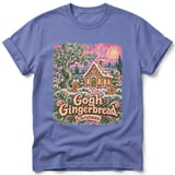 Gogh Gingerbread ~ Comfort Colors Premium Tee thumbnail 10