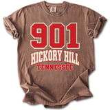 901 Hickory Hill TN Tee thumbnail 9