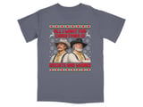Cowboy Christmas Biscuits Tee thumbnail 2