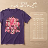 Pumpkins & Pink Ribbons Tee thumbnail 11