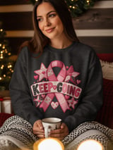 Keep Going Pink Ribbon Tee thumbnail 8