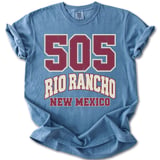 505 Rio Rancho New Mexico Tee thumbnail 8