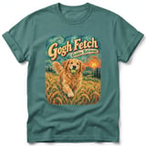 Gogh Fetch ~ Comfort Colors Premium Tee thumbnail 8