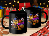 No Scare Just Care EMT Mug thumbnail 3