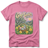 Gogh Easter ~ Comfort Colors Premium Tee thumbnail 11