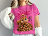 Mine All Of It Sally the Squirrel Tee thumbnail 5