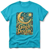 Gogh Dream ~ Comfort Colors Premium Tee thumbnail 5