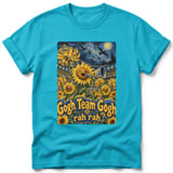 Gogh Team Gogh ~ Comfort Colors Premium Tee thumbnail 5