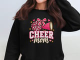 Cheer Mom Tee or Sweatshirt thumbnail 15