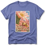 Gogh Desert Picnic ~ Comfort Colors Premium Tee thumbnail 10