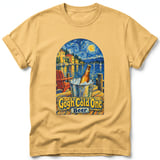 Gogh Cold One ~ Comfort Colors Premium Tee thumbnail 7
