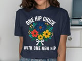 One Hip Chick New Hip Tee thumbnail 2