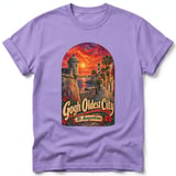 Gogh Oldest City ~ Comfort Colors Premium Tee thumbnail 7