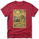 Mosaic Domes ~ Comfort Colors Premium Tee thumbnail 2