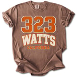 323 Watts California Tee thumbnail 10