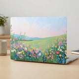 Wildflower Meadow MacBook Case thumbnail 4