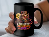 I Rode In On A Broom Once Mug thumbnail 11