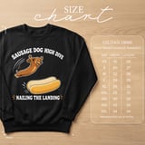 Sausage Dog High Dive Tee thumbnail 9