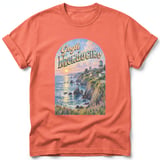 Gogh Mendocino ~ Comfort Colors Premium Tee thumbnail 4