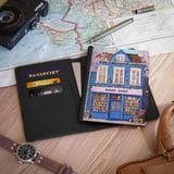 Cozy Book Shop Passport Cover thumbnail 2