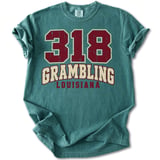 318 Grambling Louisiana Tee thumbnail 13