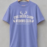 Deer Camp Widows Club Tee thumbnail 1