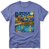 Just Gogh For It ~ Comfort Colors Premium Tee thumbnail 10