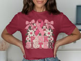 Pink Sister Patchwork Tee thumbnail 2