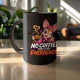 No Coffee That's An Emergency Mug thumbnail 16