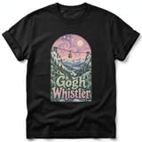 Gogh Whistler ~ Comfort Colors Premium Tee thumbnail 1