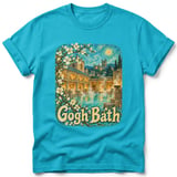 Gogh Bath ~ Comfort Colors Premium Tee thumbnail 5