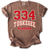 334 Tuskegee AL Tee thumbnail 10