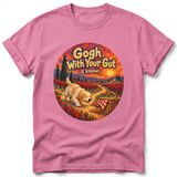 Gogh With Your Gut ~ Comfort Colors Premium Tee thumbnail 11